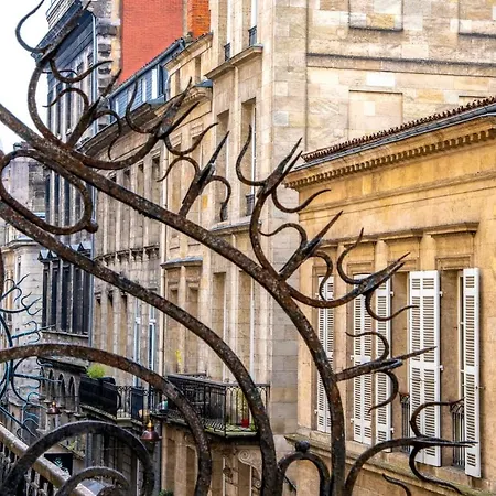 Le Feel Good - En Plein Coeur De Bordeaux Apartment Exterior photo
