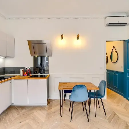 Le Feel Good - En Plein Coeur De Bordeaux Apartment Exterior photo